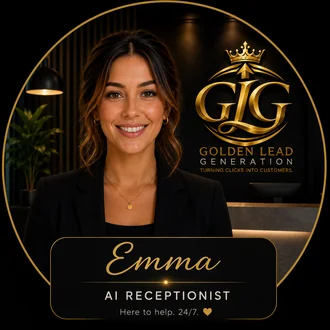 Emma, GLG AI Receptionist
