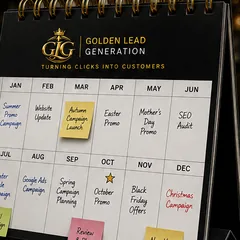 GLG Marketing Calendar